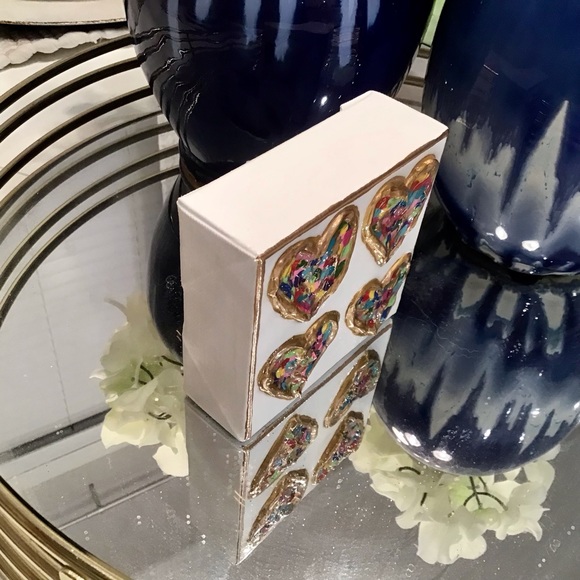 🔴CANDY HEARTS PAINTING🔴🔴 - Picture 3 of 7